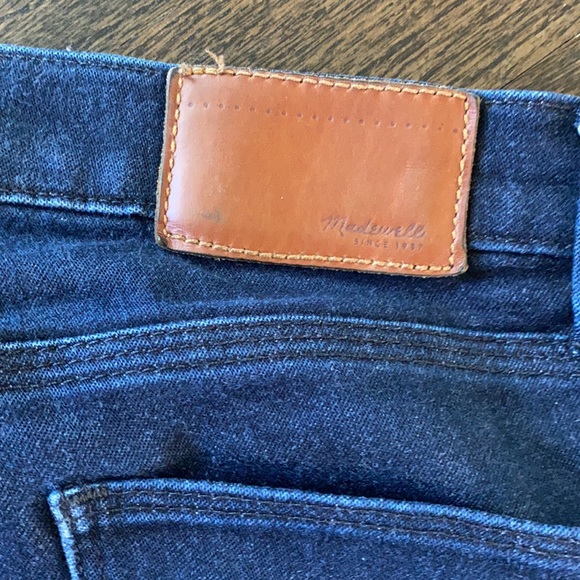 Madewell Skinny Skinny Ankle Jeans 29 EUC - Picture 10 of 10